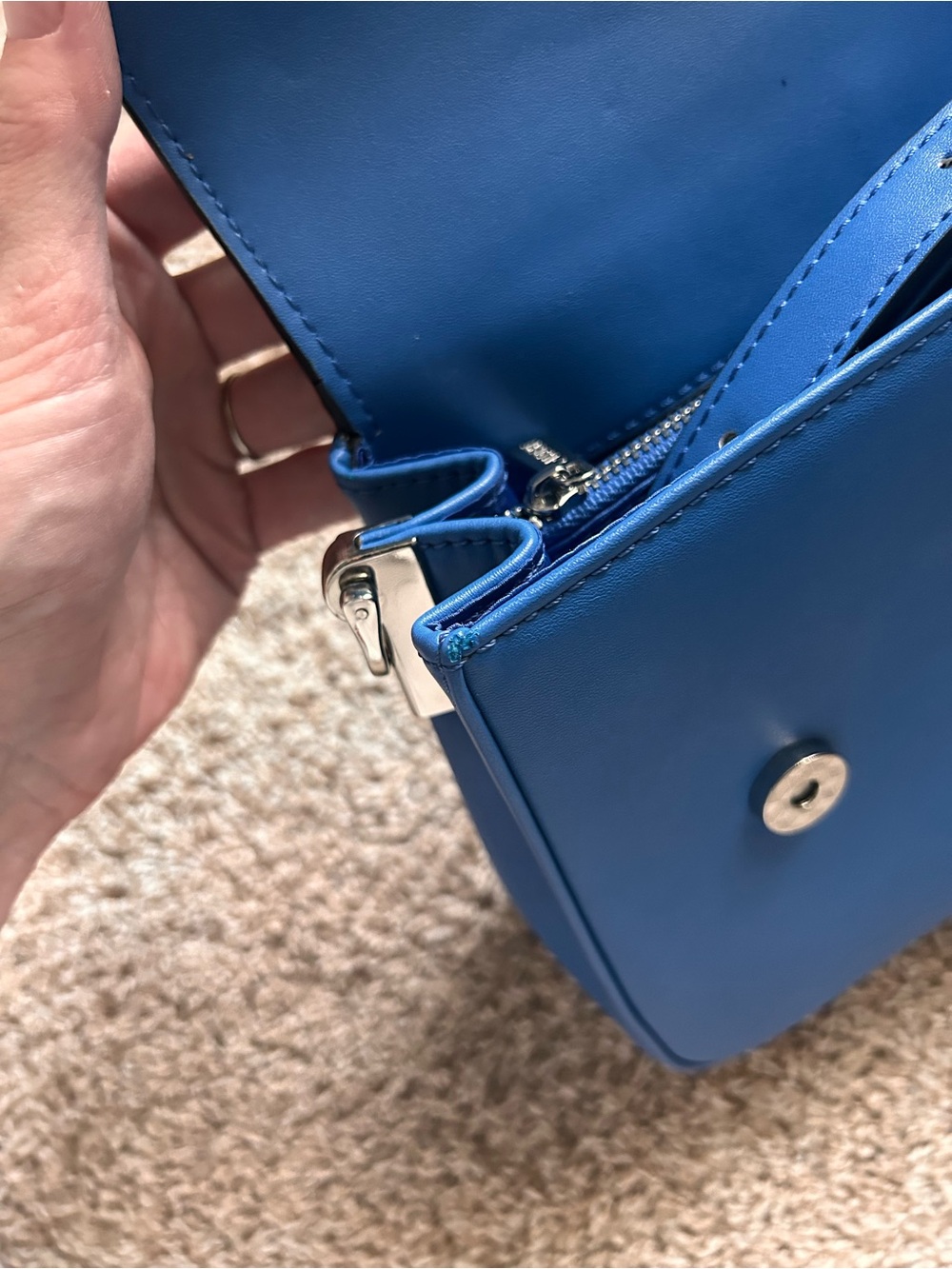 Lambert “Sam” bag - Picture 12 of 12